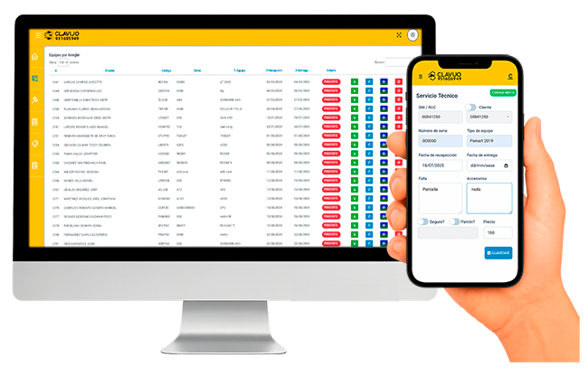 Sistema Taller Técnico